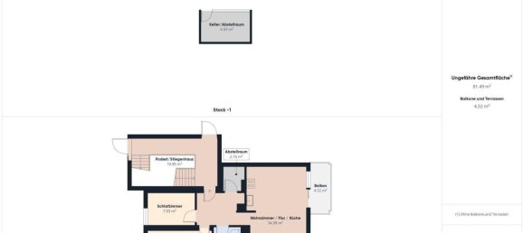 Apartamento de 3 habitaciónes en Kaprun, Austria No. 18698 18