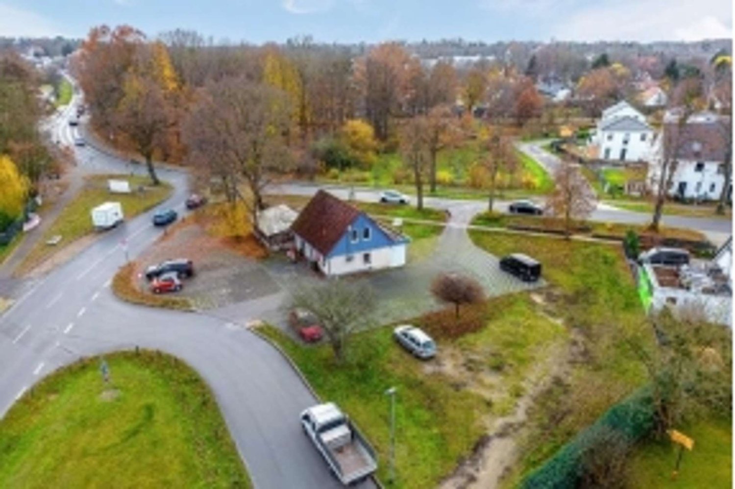  مقهى / مطعم في Havelland, Germany 237متر مربع رقم 228724