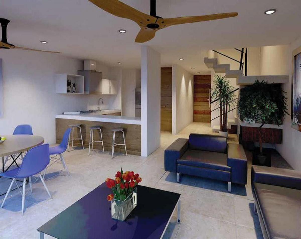 2 bedrooms House in Merida, Mexico No. 142486