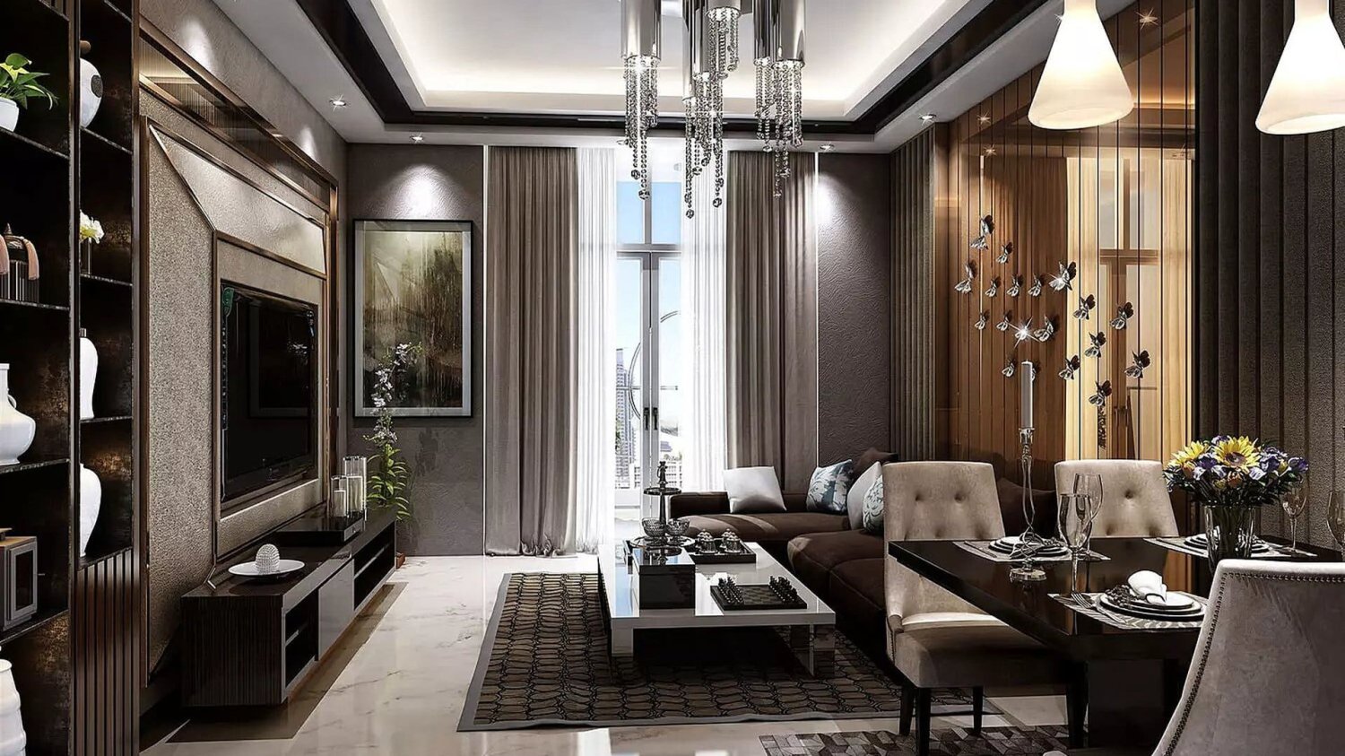 1 chambre Appartement à AZIZI FARISHTA, Al Furjan, UAE No. 58302