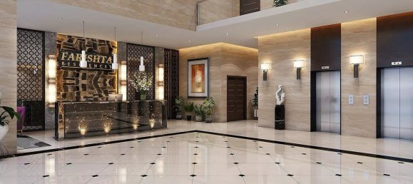 1 chambre Appartement à AZIZI FARISHTA, Al Furjan, UAE No. 58302 3