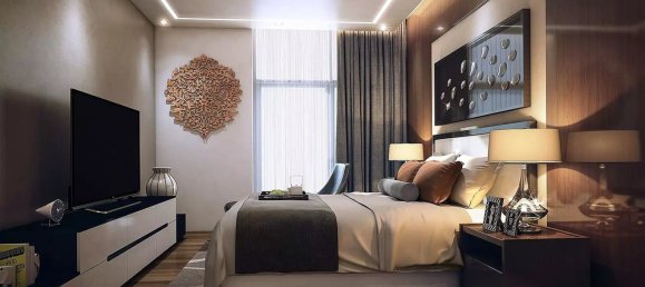 1 chambre Appartement à AZIZI FARISHTA, Al Furjan, UAE No. 58302 5