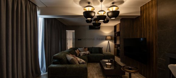 Квартира с 2 спальнями в Паралимни, Кипр № 25852 14