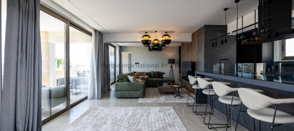 Квартира с 2 спальнями в Паралимни, Кипр № 25852 5