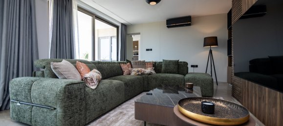 Квартира с 2 спальнями в Паралимни, Кипр № 25852 13