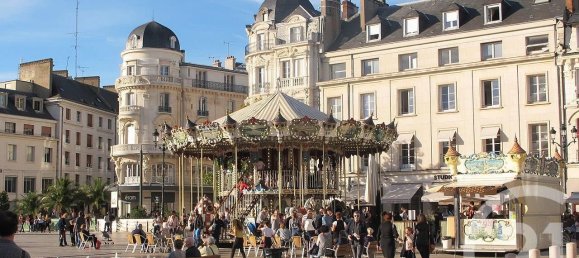 Studio à Orléans, France No. 215923 5