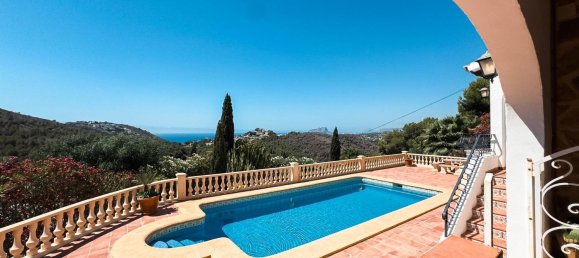 3 bedrooms House in Moraira, Spain No. 173074 26