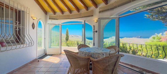 3 bedrooms House in Moraira, Spain No. 173074 48