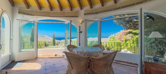 3 bedrooms House in Moraira, Spain No. 173074 49