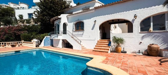 3 bedrooms House in Moraira, Spain No. 173074 33