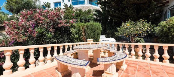 3 bedrooms House in Moraira, Spain No. 173074 28