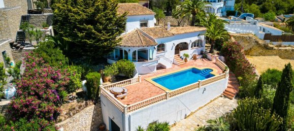 3 bedrooms House in Moraira, Spain No. 173074 29