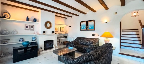 3 bedrooms House in Moraira, Spain No. 173074 35