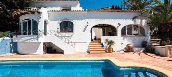 3 bedrooms House in Moraira, Spain No. 173074 30