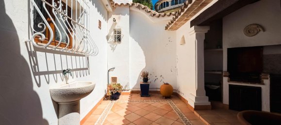 3 bedrooms House in Moraira, Spain No. 173074 19