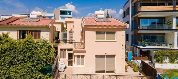 3 bedrooms House in Germasogeia, Cyprus No. 14722 5