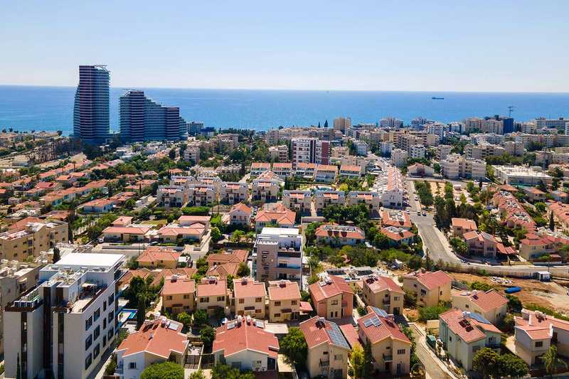 3 bedrooms House in Germasogeia, Cyprus No. 14722