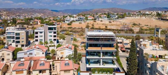 3 bedrooms House in Germasogeia, Cyprus No. 14722 14