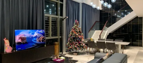 Apartamento T5 em Thu Duc, Vietname N.º 74661 8
