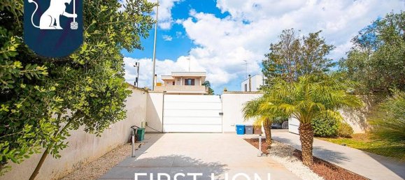 Вилла с 5 комнатами в Лечче, Италия № 24584 29