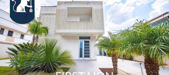 Вилла с 5 комнатами в Лечче, Италия № 24584 28