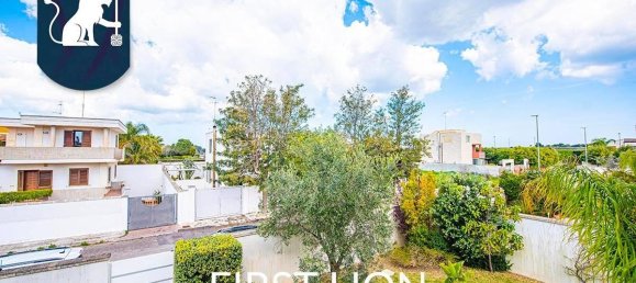 Вилла с 5 комнатами в Лечче, Италия № 24584 14