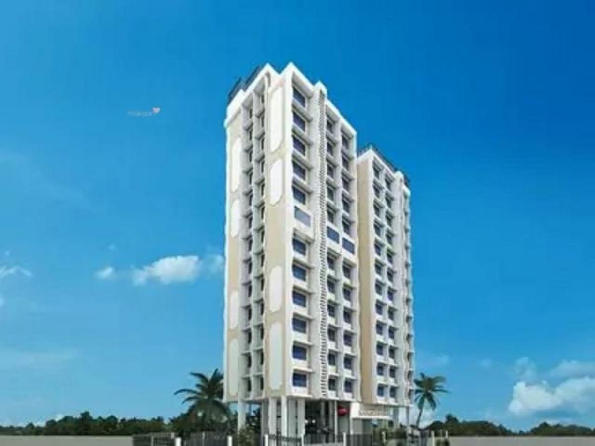 3 bedrooms House in Mumbai, India No. 18541