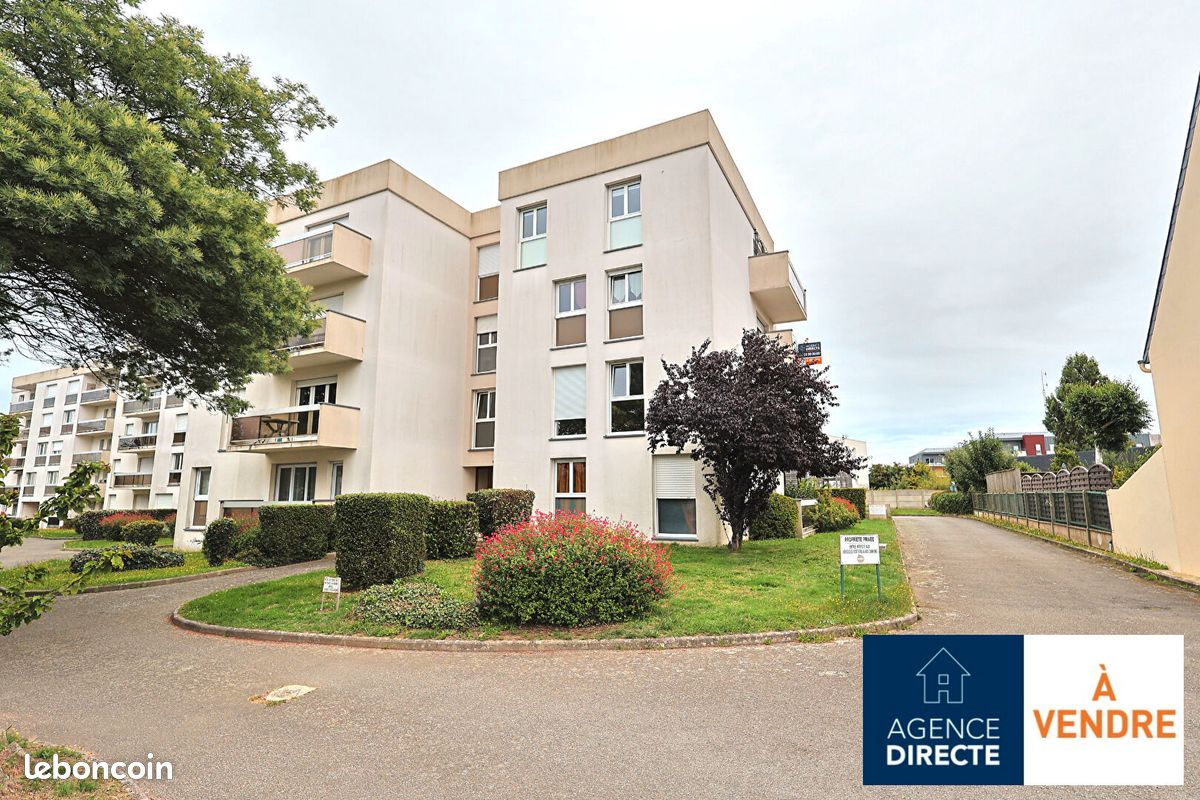 2 chambres Appartement à Saint-Malo, France No. 285897