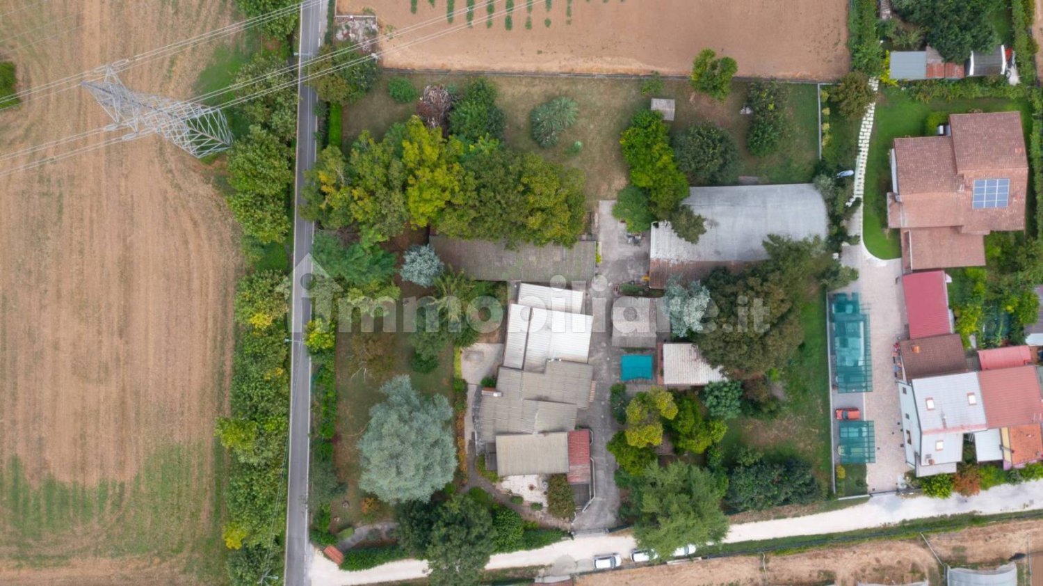 740m² Land in Brescia, Italy No. 113235