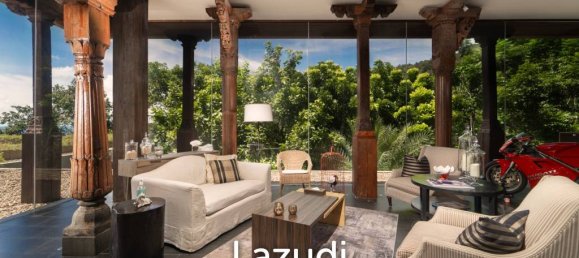 5 bedrooms Villa in Kamala, Thailand No. 23911 5