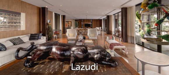 5 bedrooms Villa in Kamala, Thailand No. 23911 4