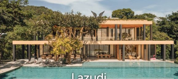 5 bedrooms Villa in Kamala, Thailand No. 23911 2