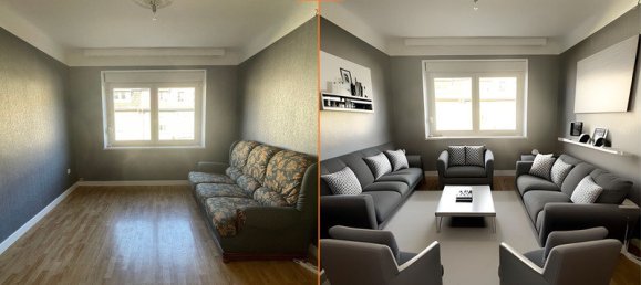 1 غرف نوم شقة في Algrange, France رقم 73648 18