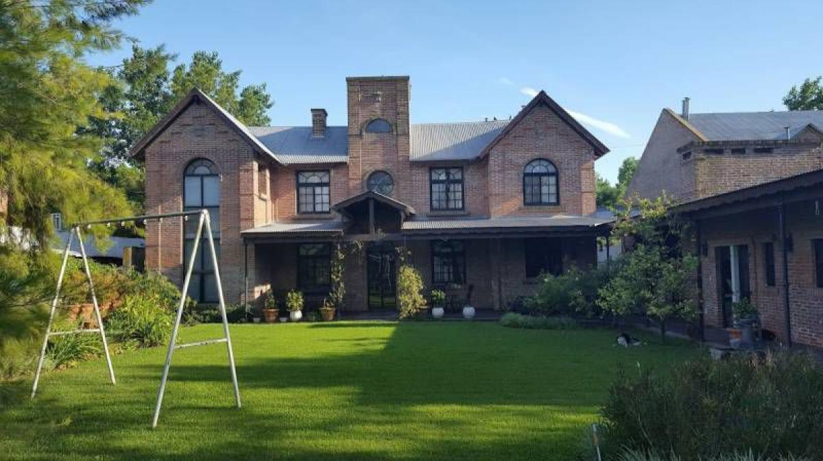 4 غرف نوم منزل في Santa Fe, Argentina رقم 19105