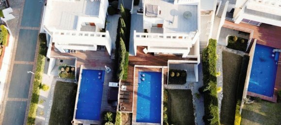 4 غرف نوم فيلا في Paphos, Cyprus رقم 22560 14