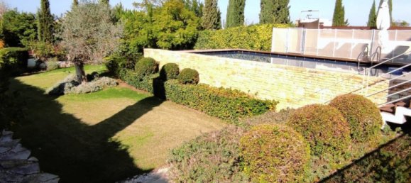 4 غرف نوم فيلا في Paphos, Cyprus رقم 22560 10