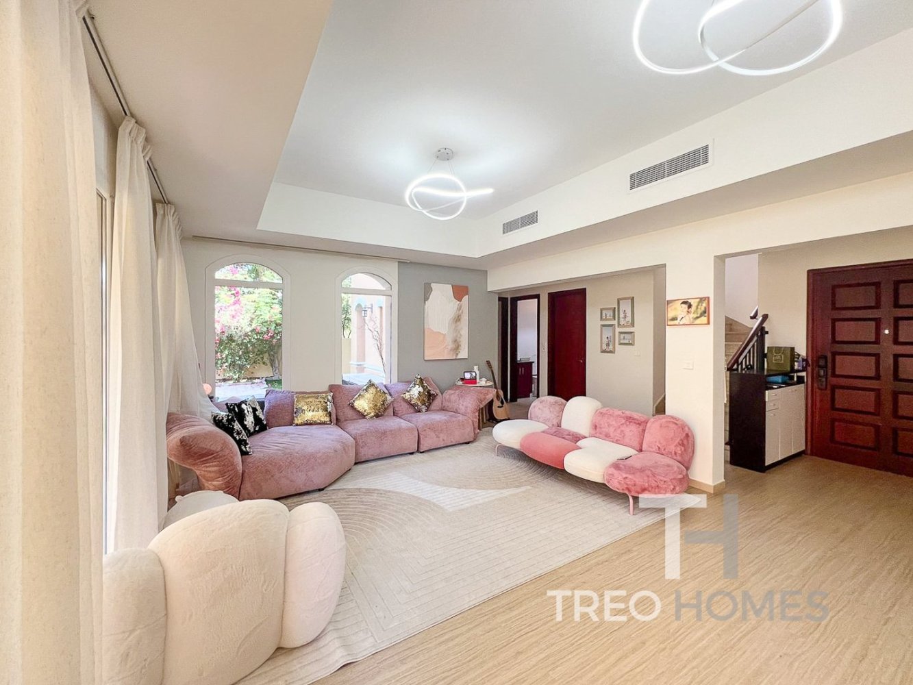 3 غرف نوم فيلا في المرابع العربية, UAE رقم 28745