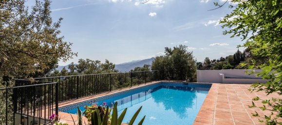 4 bedrooms Villa in Mijas, Spain No. 143036 3