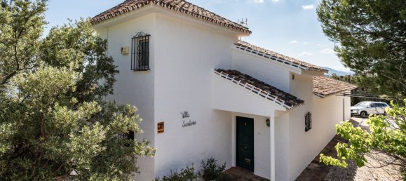 4 bedrooms Villa in Mijas, Spain No. 143036 9