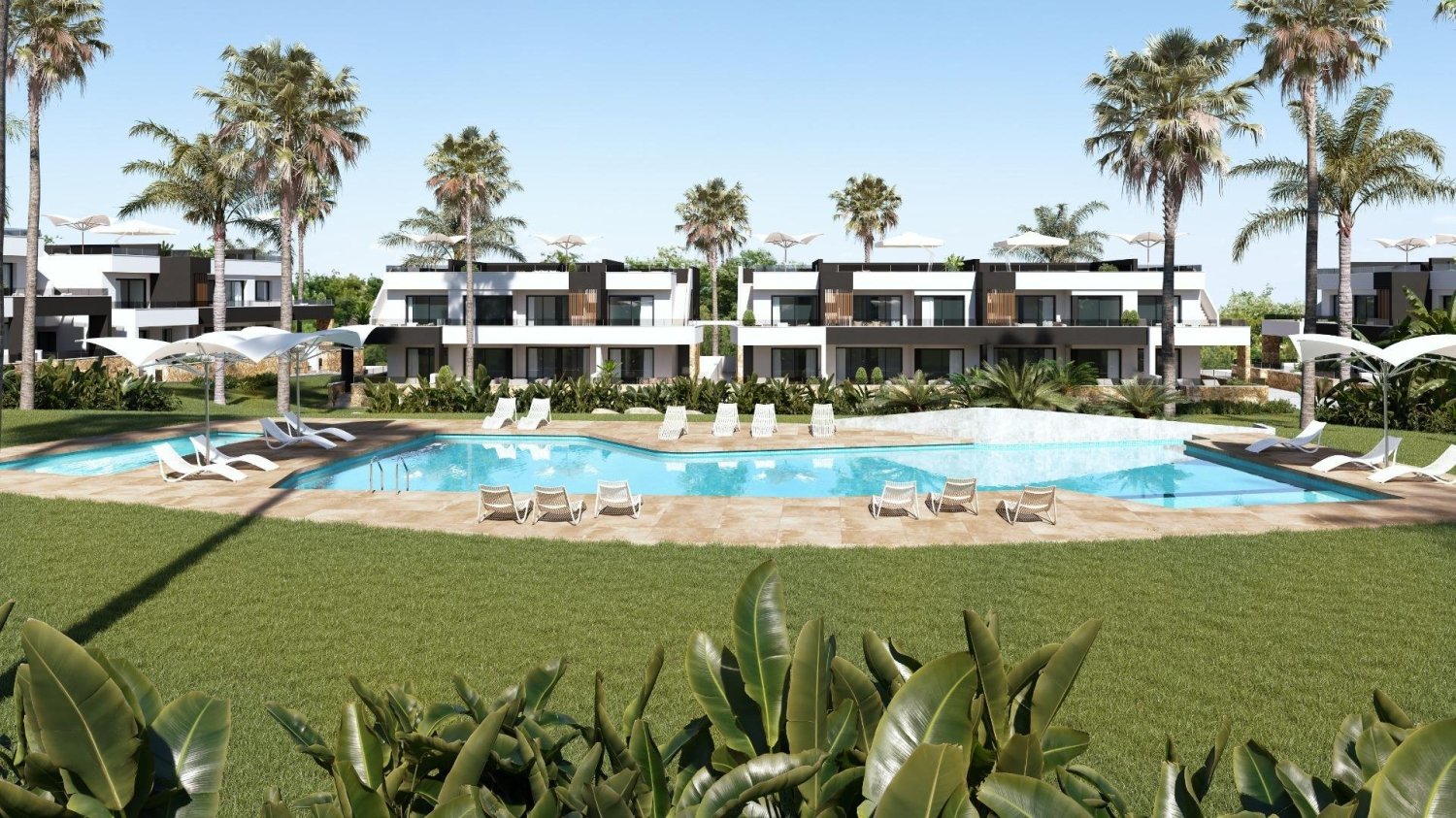 2 dormitorios bungalow en venta en Ciudad Quesada, Alicante, Comunidad Valenciana, Spain № 365498