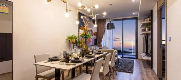 2 chambres Condo à Andromeda Condominium Pattaya, Thailand No. 28690 10