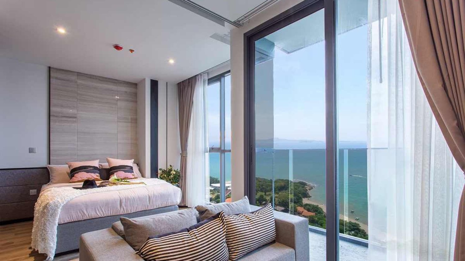 2 chambres Condo à Andromeda Condominium Pattaya, Thailand No. 28690