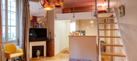 1 bedroom Apartment in Paris, France No. 314222 8