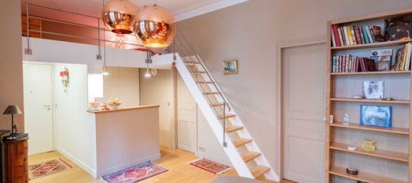 1 bedroom Apartment in Paris, France No. 314222 2