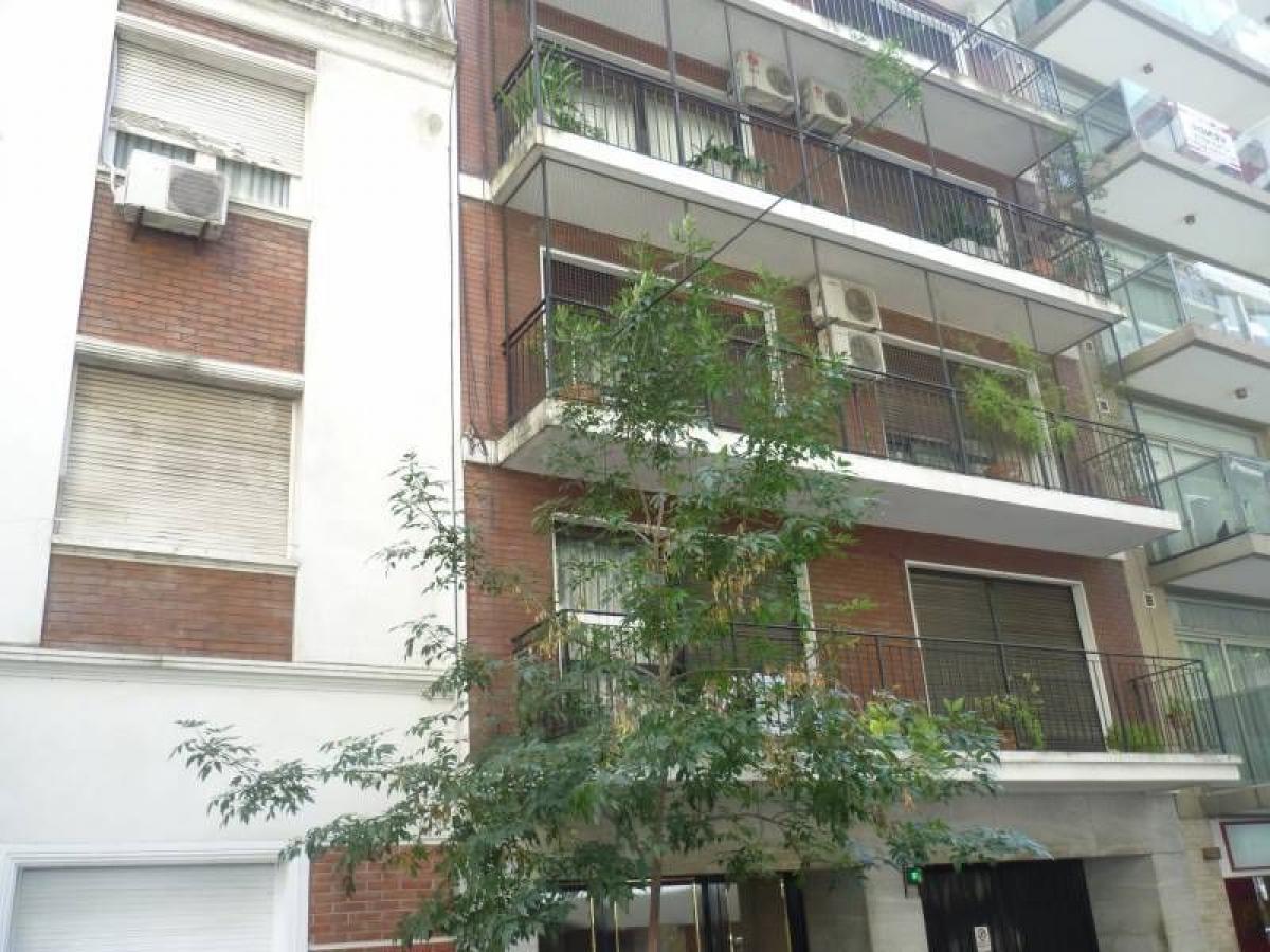 2 bedrooms Apartment in Buenos Aires, Argentina No. 80855