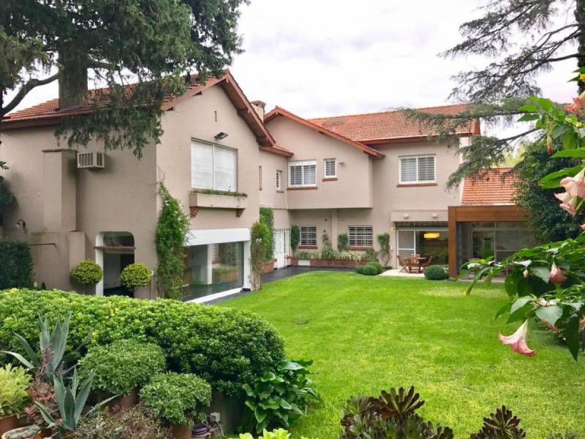 4 bedrooms House in Vicente Lopez, Argentina No. 63942