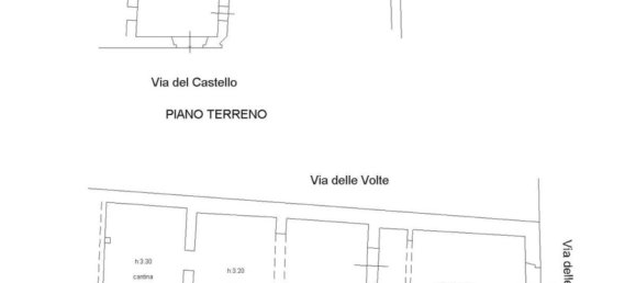 Edificio en Colle di Val d'Elsa, Italy 487 m² No. 227742 42