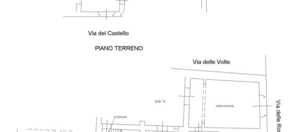 Edificio en Colle di Val d'Elsa, Italy 487 m² No. 227742 41