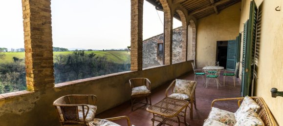 Edificio en Colle di Val d'Elsa, Italy 487 m² No. 227742 32