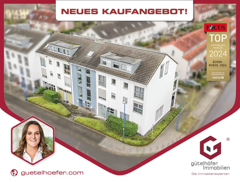 1 bedroom Apartment in Rhein-Sieg, Germany No. 152224